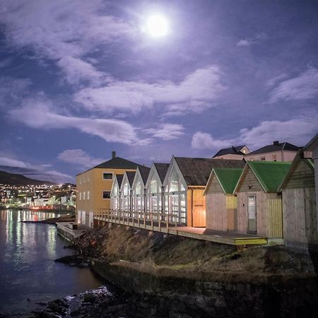 Cottages By The Sea Sørvágur Buitenkant foto