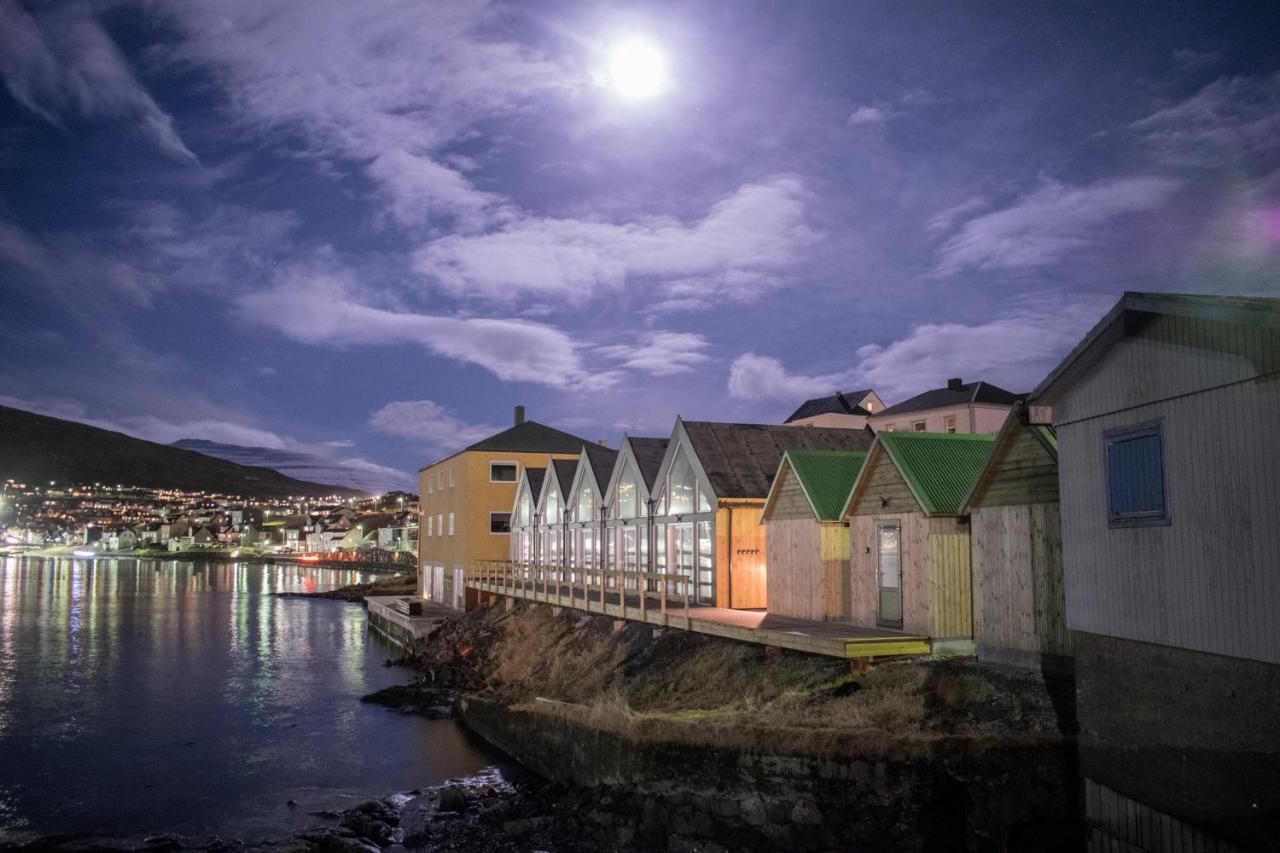 Cottages By The Sea Sørvágur Buitenkant foto