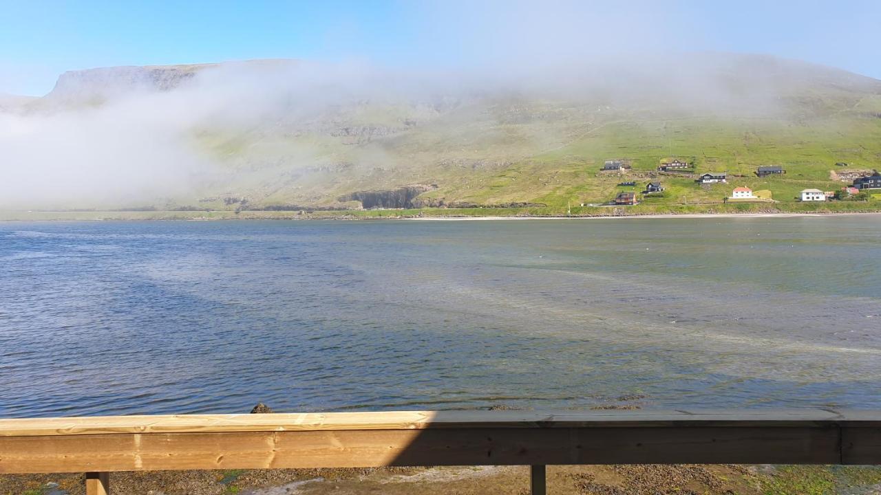 Cottages By The Sea Sørvágur Buitenkant foto